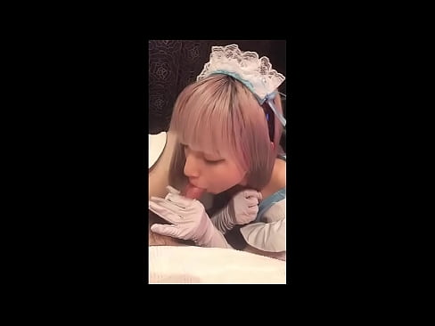 ❤️ Japanese Idol [mayuka], Franse diensmeisie kostuum, deel 1, blowjob en ruk af met lotion Pornovideo op af.milfnut-net.ru ❌️